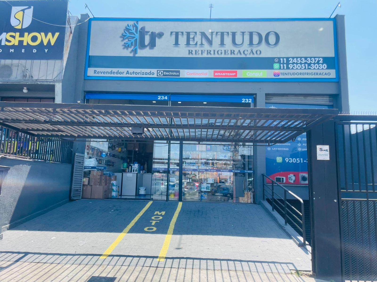 Sobre Tentudo Refrigeração